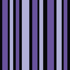 Seamless vector color background fabric pattern stripe balance stripe patterns cute vertical purple color tone stripes different size symmetric fabric violet pattern illustration wallpaper.