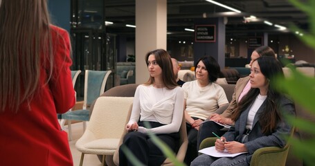 Training session on banking for young professionals. Engaging seminar covers essential banking skills, financial management. Banking workshop designed to enhance knowledge, career opportunities.