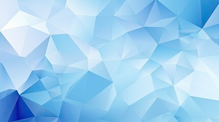 Obraz premium abstract blue background