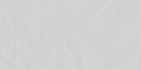 White paper texture is crumpled paper texture. White crumpled and creased paper texture. white crumpled blank paper texture. Grunge paper texture.