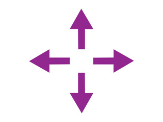 Arrow icon