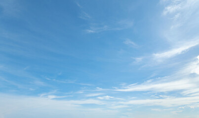  clear blue sky with no clouds