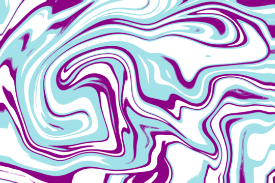 Abstract marble pattern. Texture abstract background. Abstract art. PNG.