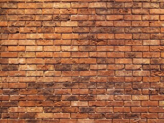 Fototapeta premium red brick wall