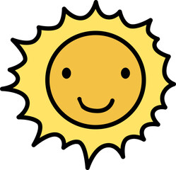 Happy Sun