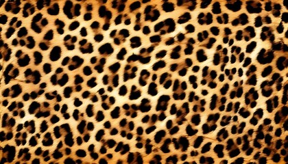 
animal print texture. Leopard fur background, modern design