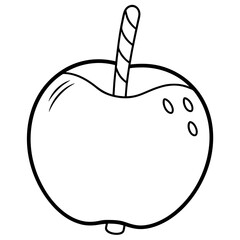 Sweet Treats Coloring Page For Kids Coloring Book