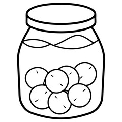 Sweet Treats Coloring Page For Kids Coloring Book