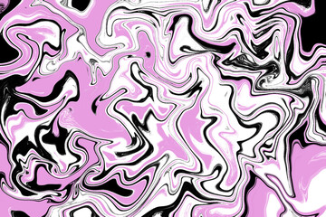 Abstract marble pattern. Texture abstract background. Abstract art. PNG.