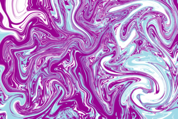 Abstract marble pattern. Texture abstract background. Abstract art. PNG.