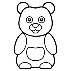 Sweet Treats Coloring Page For Kids Coloring Book