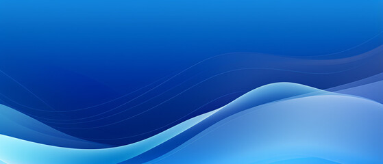 Fototapeta premium This image is a vector file depicting a blue abstract background with modern aesthetics.