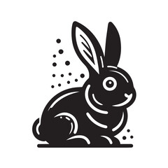 illustration of a rabbit