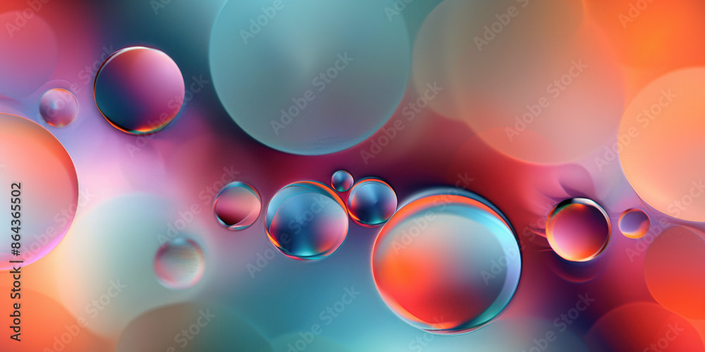 Poster abstract illustration of singularity concept. origin of life. space and science. background image. c