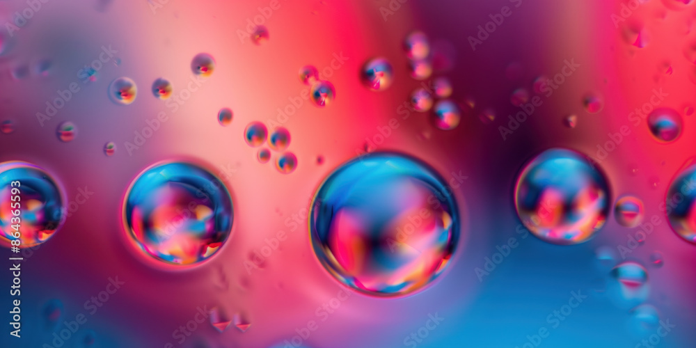 Poster abstract illustration of singularity concept. origin of life. space and science. background image. c
