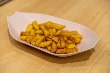 French fries