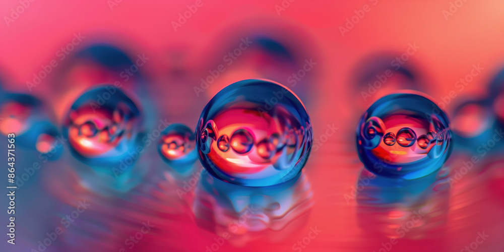 Poster abstract illustration of singularity concept. origin of life. space and science. background image. c