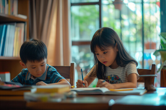 ack to school school kids, AI tehnology, tablets, formuls