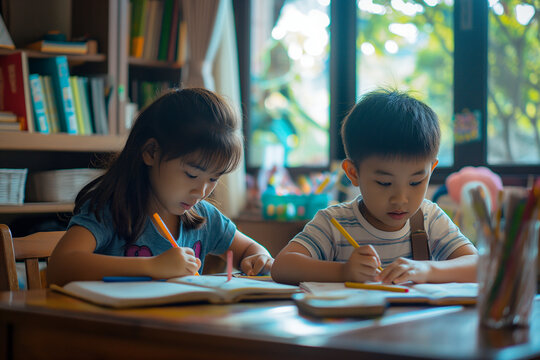 ack to school school kids, AI tehnology, tablets, formuls