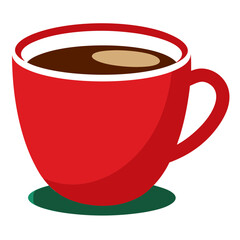       Coffee cup logo icon vector illustration.
