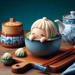 Tangbao - Soup dumplings