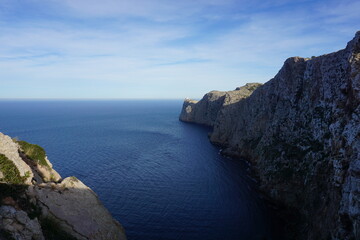 Mallorca seascape