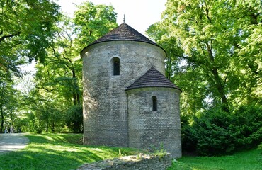 Rotunda w Cieszynie