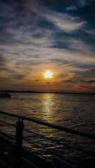 Obraz premium Sunset