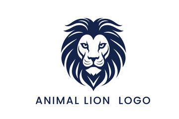 lion head Logo Vector Sublimation Design