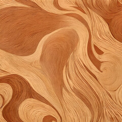 Abstract wood grain pattern