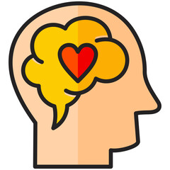 Emotional Intelligence Icon