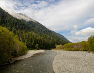 Mountain stream