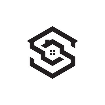 recommend clip art: logo s home