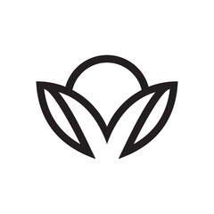 lotus flower logo