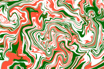 Complementary abstract marble pattern. Texture abstract background. Abstract art. PNG