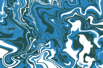Complementary abstract marble pattern. Texture abstract background. Abstract art. PNG