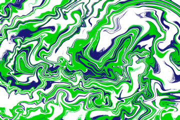 Complementary abstract marble pattern. Texture abstract background. Abstract art. PNG