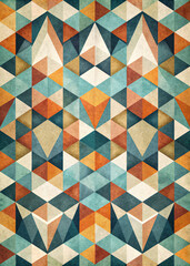 Patrón geometrico 