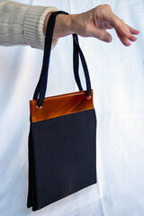 Vintage Purse Details Handbag Bag Clutch Accessory Fashion