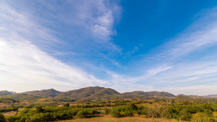 clear blue sky background,clouds with background.	