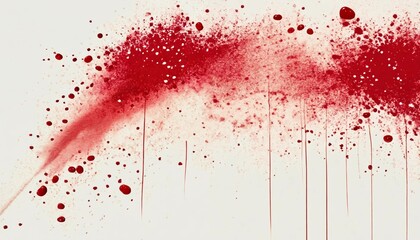 powder splash design