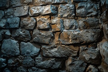Fototapeta premium Stone Wall Texture