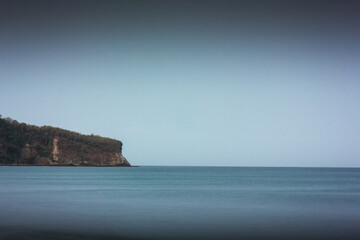 island in the ocean