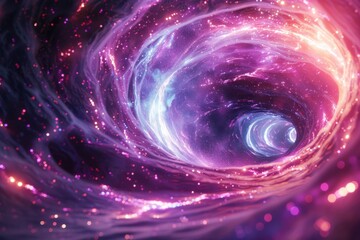 Sci-Fi Vortex: space