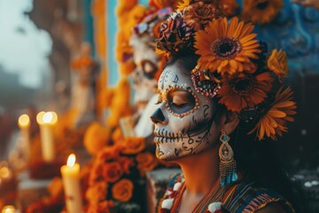 Day of the Dead Celebration