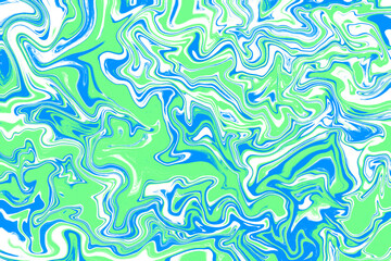 Complementary abstract marble pattern. Texture abstract background. Abstract art. PNG