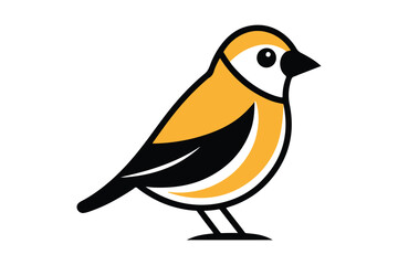 Obraz premium Sparrow Vector Collection 