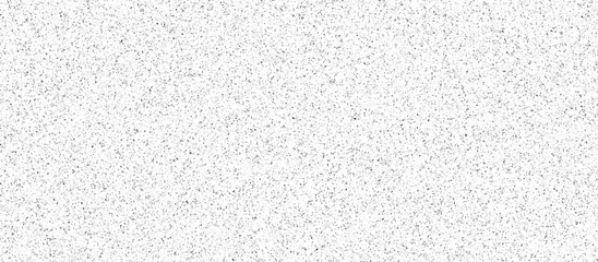 Abstract design with white paper background and terrazzo flooring texture .beautiful terrazzo matt tile stone for flooring grey marble texture background .black and white terrazzo stone texture.
