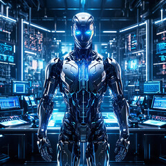 Alpha Robot Generative Ai