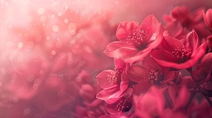 floral wallpaper background